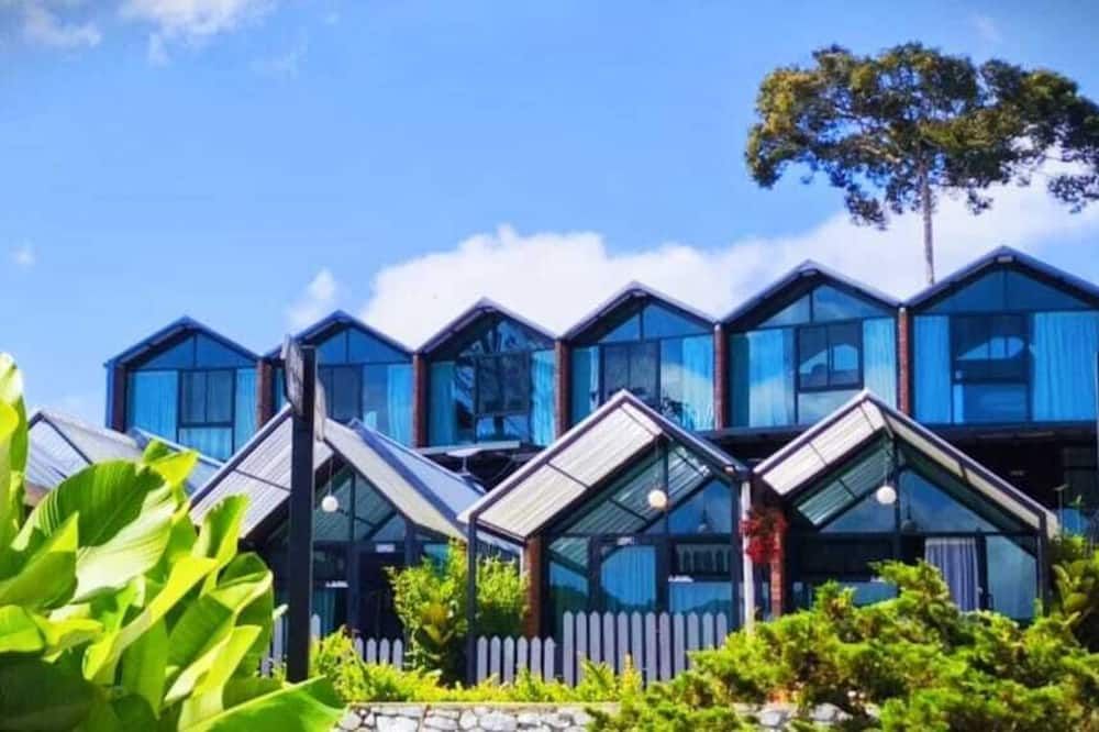 Campod Resort - Tanah Rata - Edificio