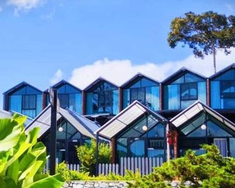 Campod Resort @ Cameron Highlands - Tanah Rata - Gebäude