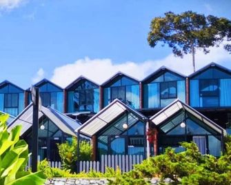 Campod Resort - Tanah Rata - Edificio