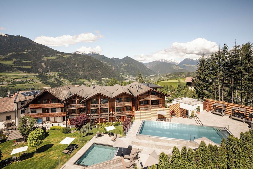 هوتل غاسرهوف تراديشن آند لايفستايل - Bressanone/Brixen - حوض السباحة