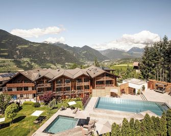 هوتل غاسرهوف تراديشن آند لايفستايل - Bressanone/Brixen - حوض السباحة