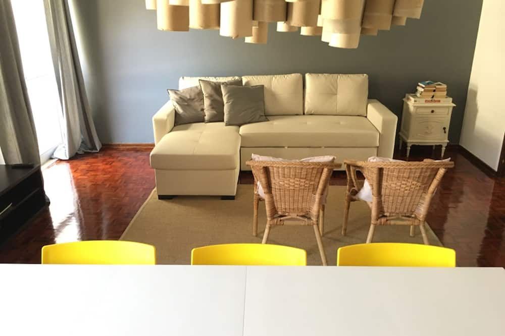 Lemon Tree Apartments - Faro - Huiskamer