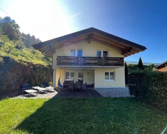 Naturerlebnis am Glungezer-Haus-8 Pax - Tulfes - Edificio