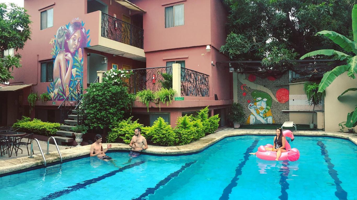 Hostel Nucapacha