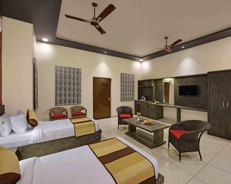 Kanj Avtar Resort - Pushkar - Bedroom