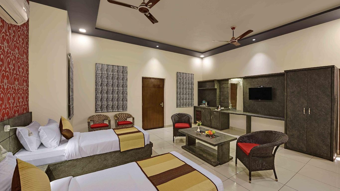 Kanj Avtar Resort