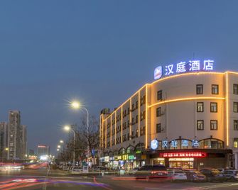 Hanting Hotel Taizhou Wanda - Taizhou - Building
