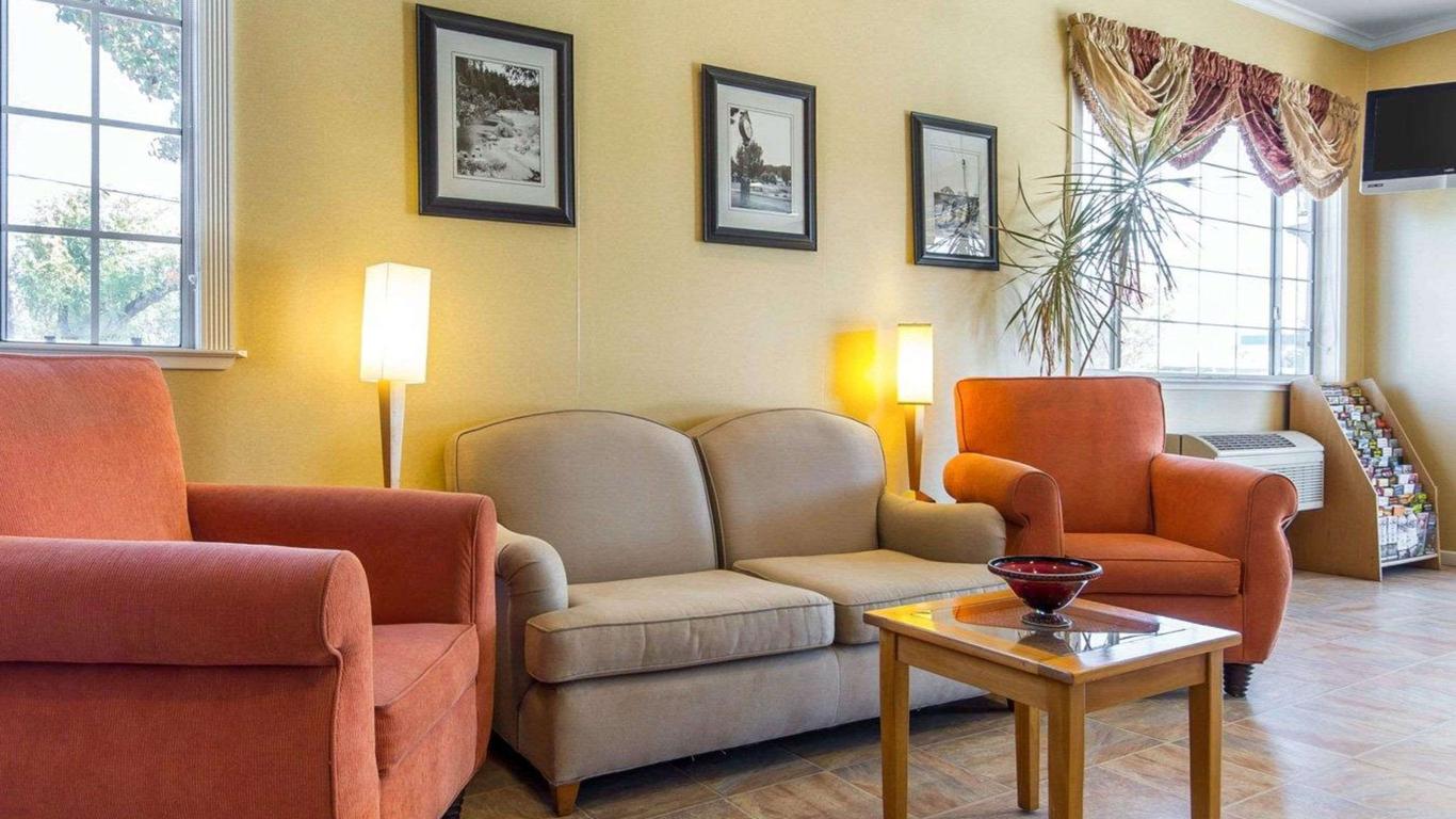 Quality Inn Ukiah