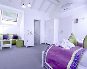 Lupinenhotel Bodensee - Sipplingen - Bedroom