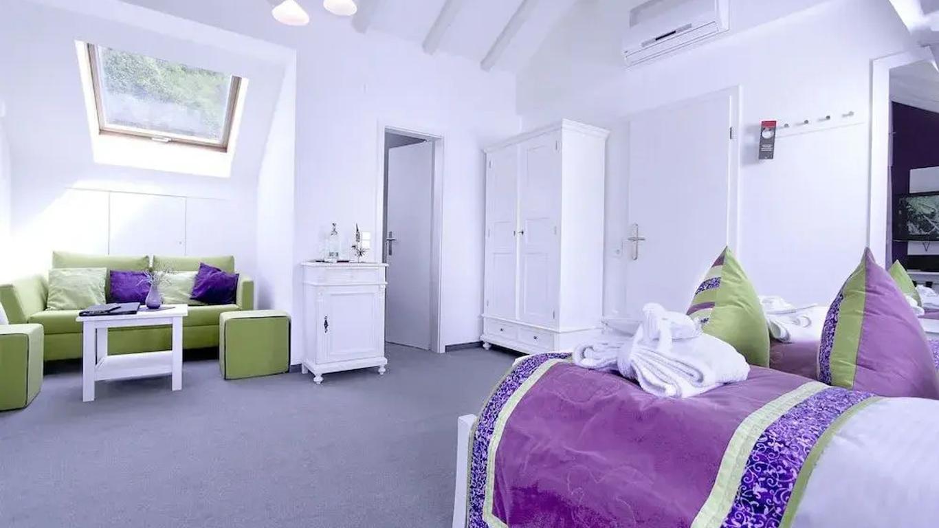 Lupinenhotel Bodensee