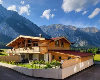 Chalet Leßner - Leutasch - Building