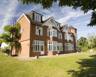 Grovefield House Hotel - Slough - Bygning