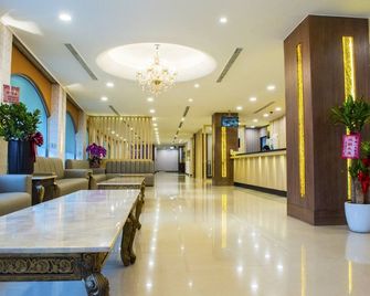 Doitsu Hotel - Taipei City - Lobby