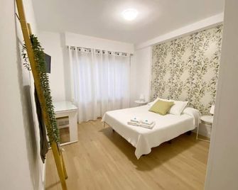 Hostal Sol - Zamora - Habitación