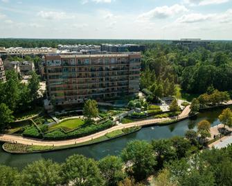 The Woodlands Waterway Marriott Hotel & Convention Center - The Woodlands - Building