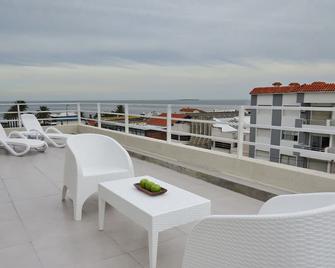 Atlántico Boutique Hotel - Punta del Este - Balcón