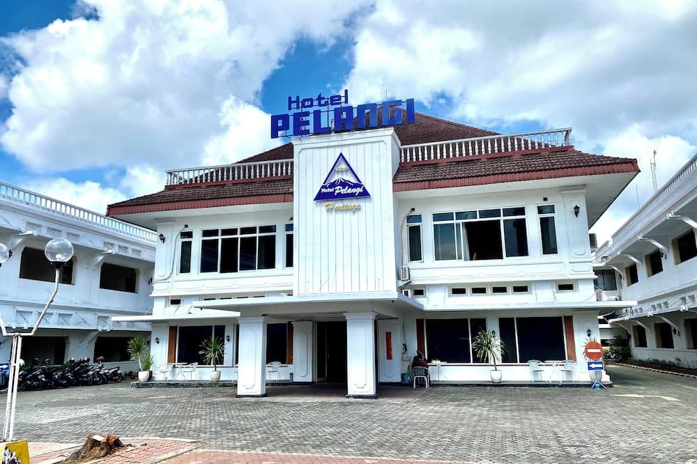 Hotel Pelangi Malang, Kayutangan Heritage - מאלאנג - בניין