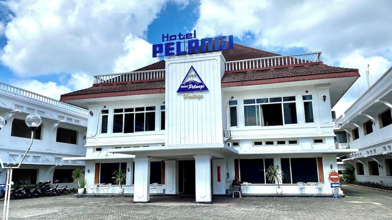 Hotel Pelangi Malang, Kayutangan Heritage