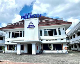 Hotel Pelangi Malang, Kayutangan Heritage - Malang - Building