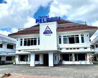 Hotel Pelangi Malang, Kayutangan Heritage - מאלאנג - בניין