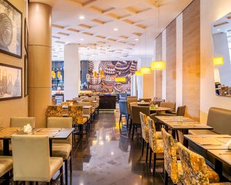 Mercure Guarulhos Aeroporto - Guarulhos - Restaurant