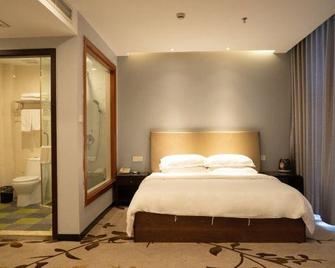 Mingyue Garden Hotel - Changzhou - Slaapkamer