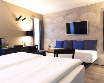San Carlo Suite - Lugano - Habitación