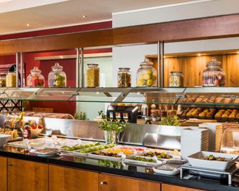 Hotel Wolfsburg Centrum Affiliated by Meliá - Wolfsburgo - Restaurante