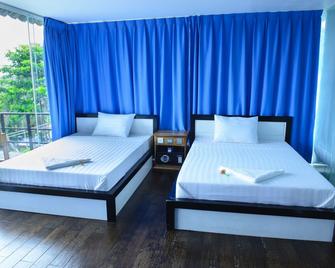 Koh Rong Ocean View Bungalows - Koh Rong - Habitación