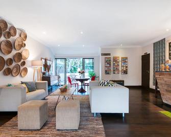 Africa Beach B&B - פורט אליזבת' - סלון