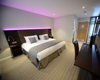Bannatyne Hotel Durham - เดอรัม - ห้องนอน