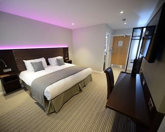 Bannatyne Hotel Durham - דרהאם - חדר שינה