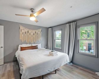 North Pearl Residences 874 - Columbus - Schlafzimmer