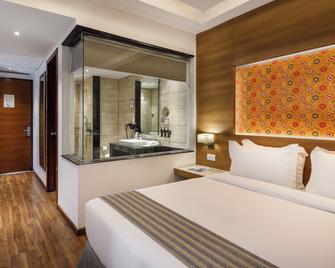 هوتل أمباسادور باي إيس هوتلز - كاثماندو - غرفة نوم