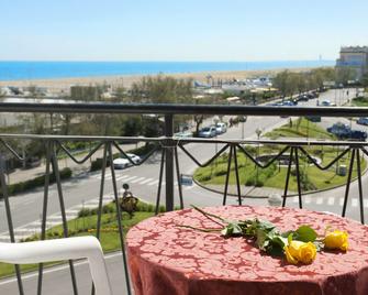 Hotel Lungomare - Cervia - Balcony