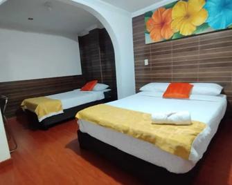 Hotel Ejecutivo 63 In - Bogotá - Bedroom