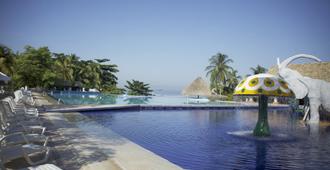 Ghl Relax Hotel Costa Azul - Santa Marta - Kamar Tidur
