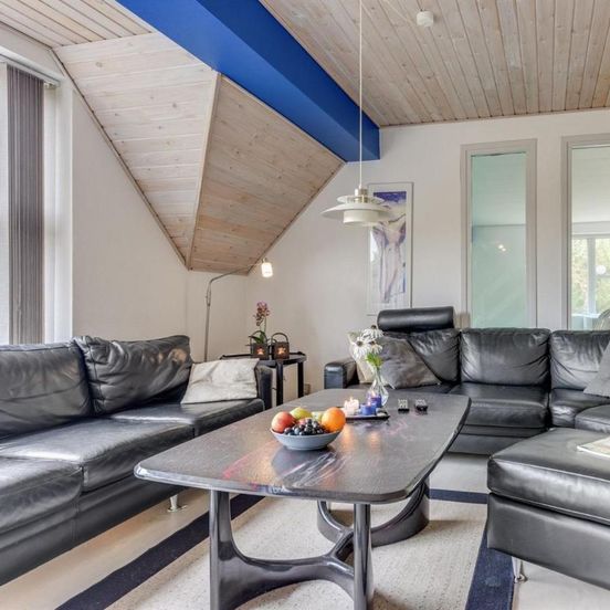 Holiday Home Tabithe - 2-2km from the sea by Interhome – Henne Strand