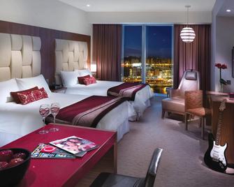 City of Dreams - The Countdown Hotel - Macau - Bedroom