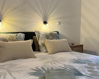Gîte l Ainstant à 2 pas de la rivière, proche CNPE et A42 - Neuville-sur-Ain - Habitación