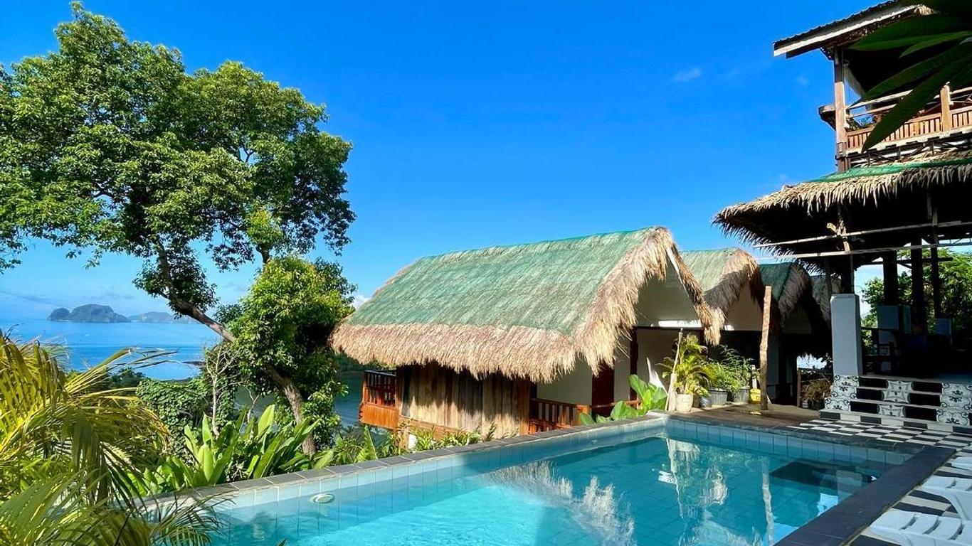 Lexias Hostel and Co-Working Space El Nido