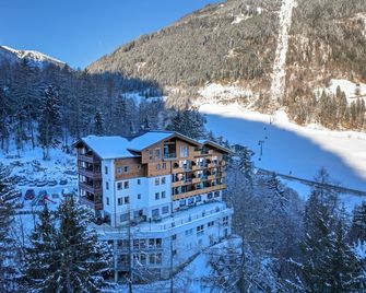 die Aussicht - Finkenberg