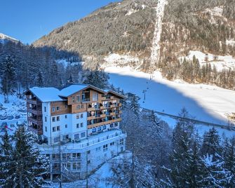 die Aussicht - Finkenberg