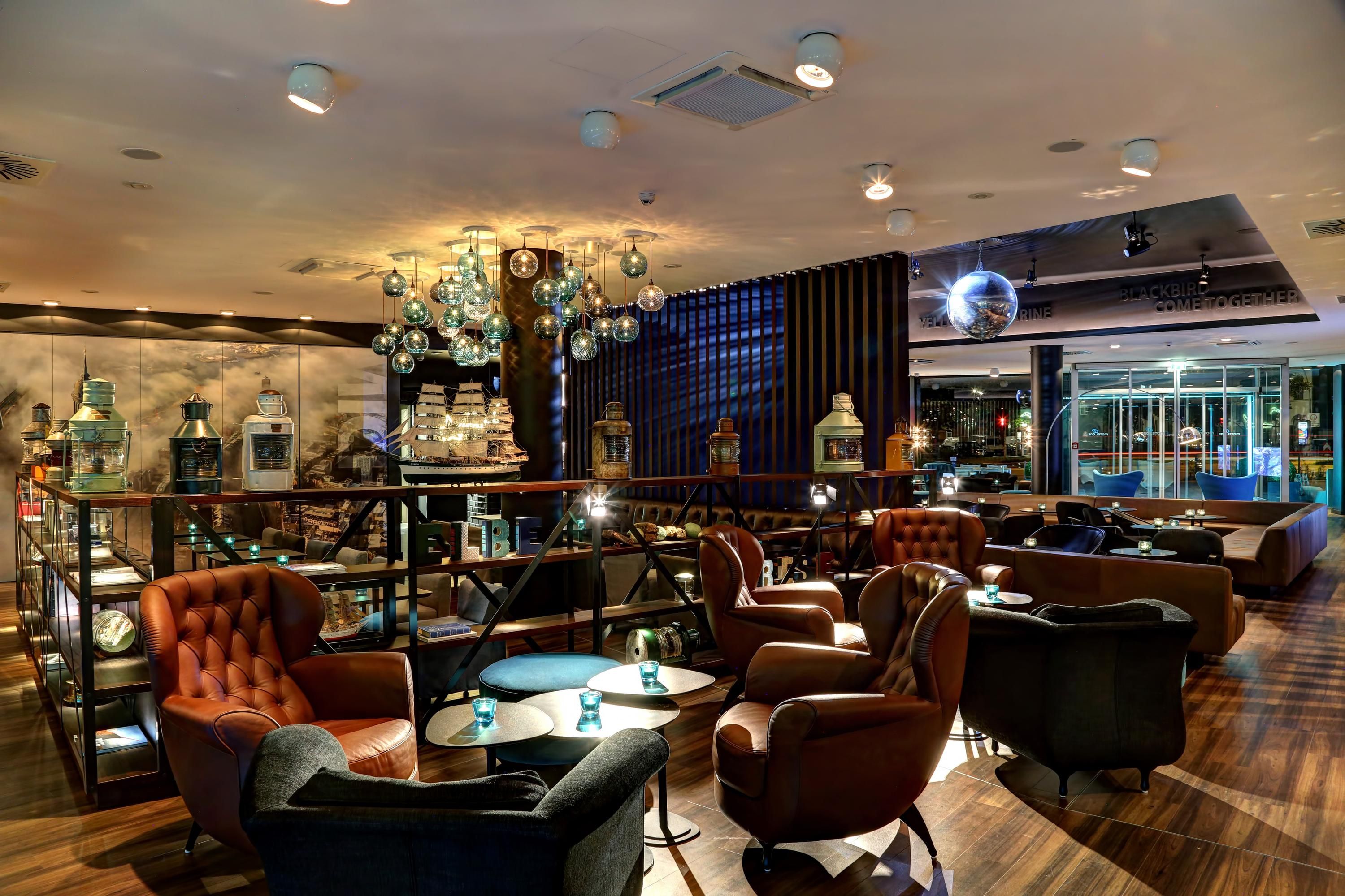 موتيل وان هامبورغ آم مايكل