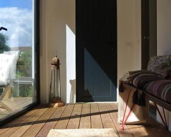 House of Smuggling - Ribeira - Praia da Vitoria - Wohnzimmer