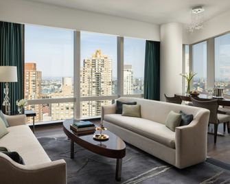 Mandarin Oriental, New York - New York - Camera da letto