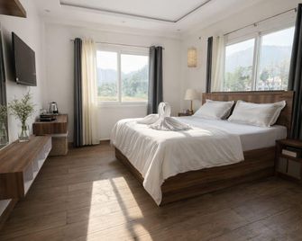 Hotel Rio - Pithorāgarh - Bedroom