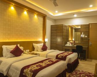 Hotel Harrison Palace - Birātnagar - Bedroom