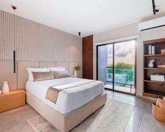 Areia Boutique Hotel - Puerto Morelos - Puerto Morelos - Quarto
