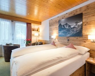 Hotel Bernerhof Grindelwald - Grindelwald